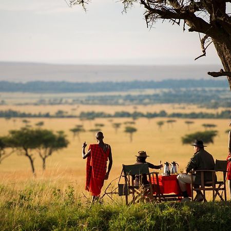 Kilima Camp - Safari In Masai Mara Villa Lolgorien Kültér fotó