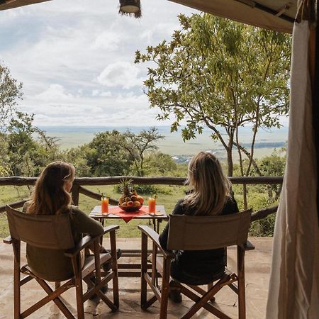 Kilima Camp - Safari In Masai Mara Villa Lolgorien Kültér fotó