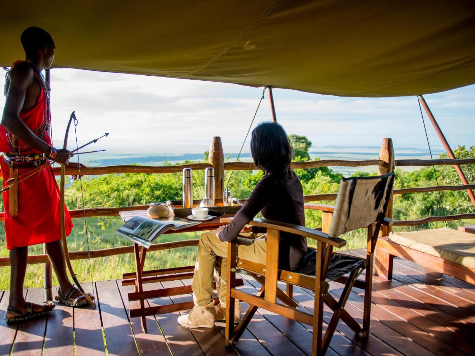Kilima Camp - Safari In Masai Mara Villa Lolgorien Kültér fotó