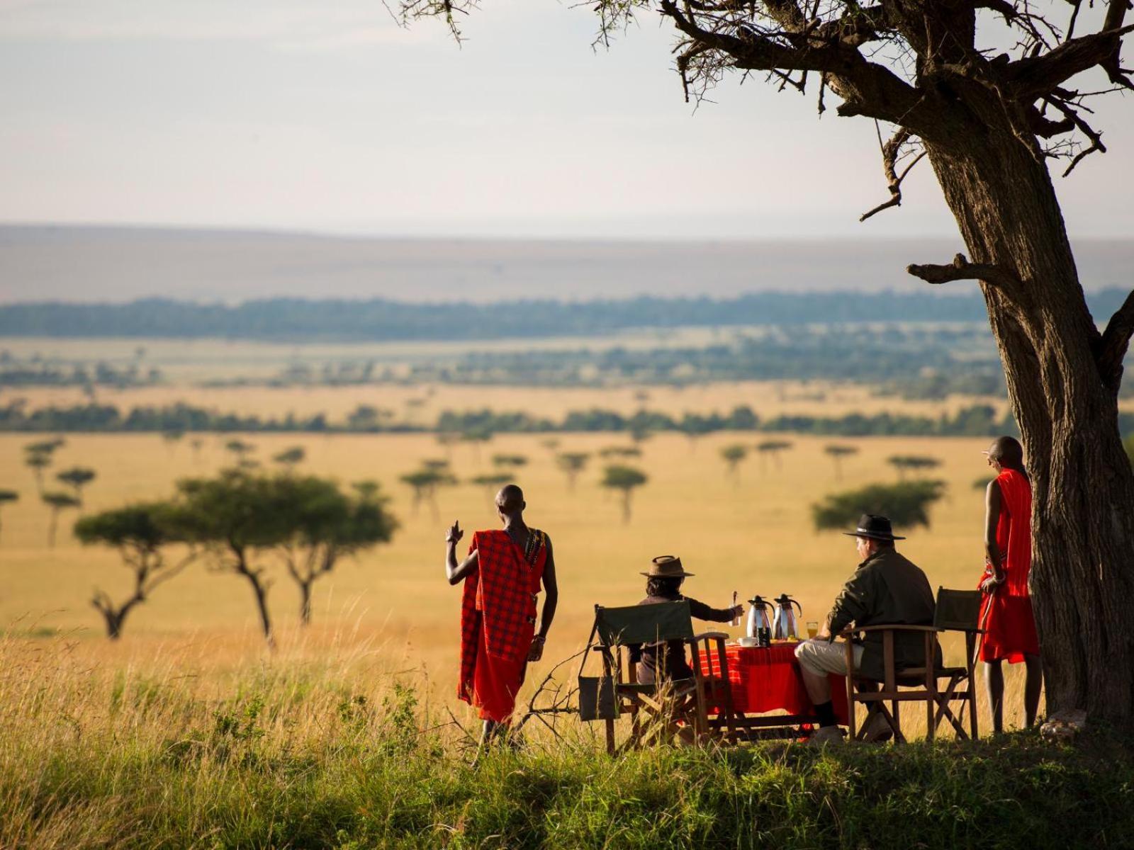 Kilima Camp - Safari In Masai Mara Villa Lolgorien Kültér fotó