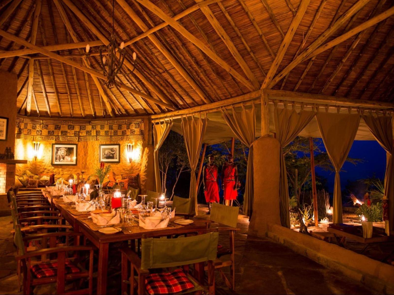 Kilima Camp - Safari In Masai Mara Villa Lolgorien Kültér fotó