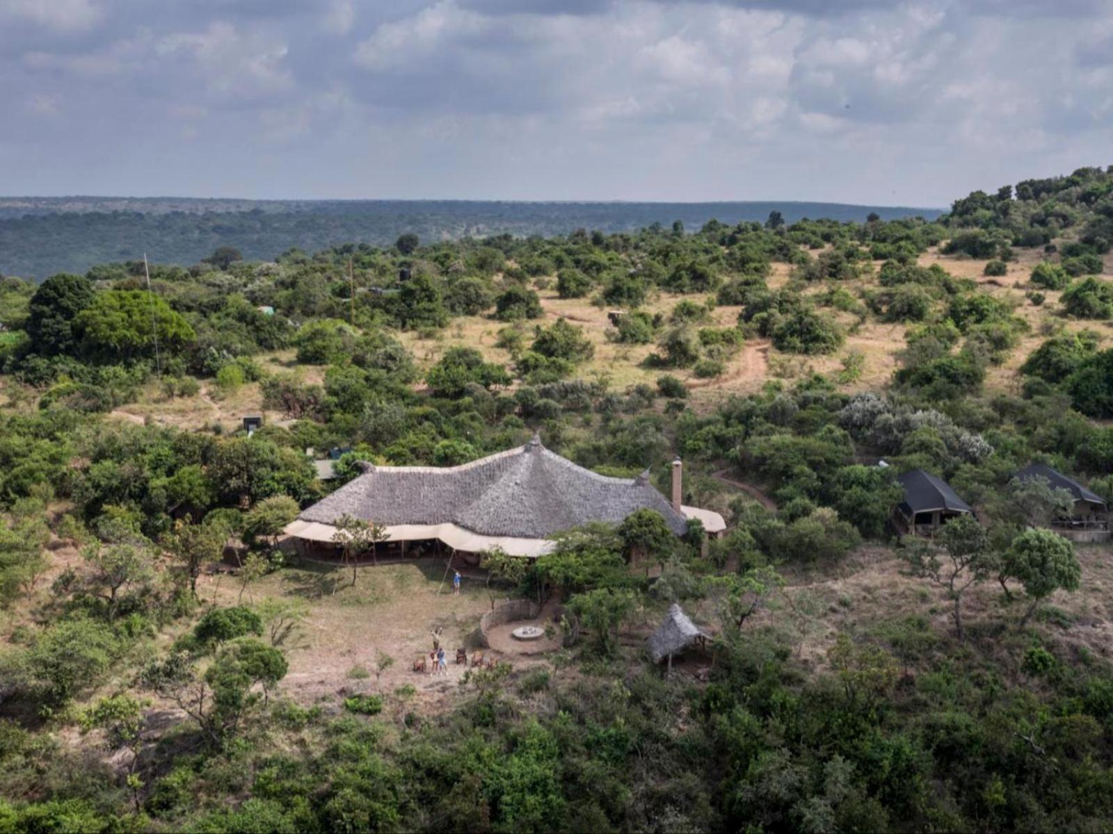 Kilima Camp - Safari In Masai Mara Villa Lolgorien Kültér fotó