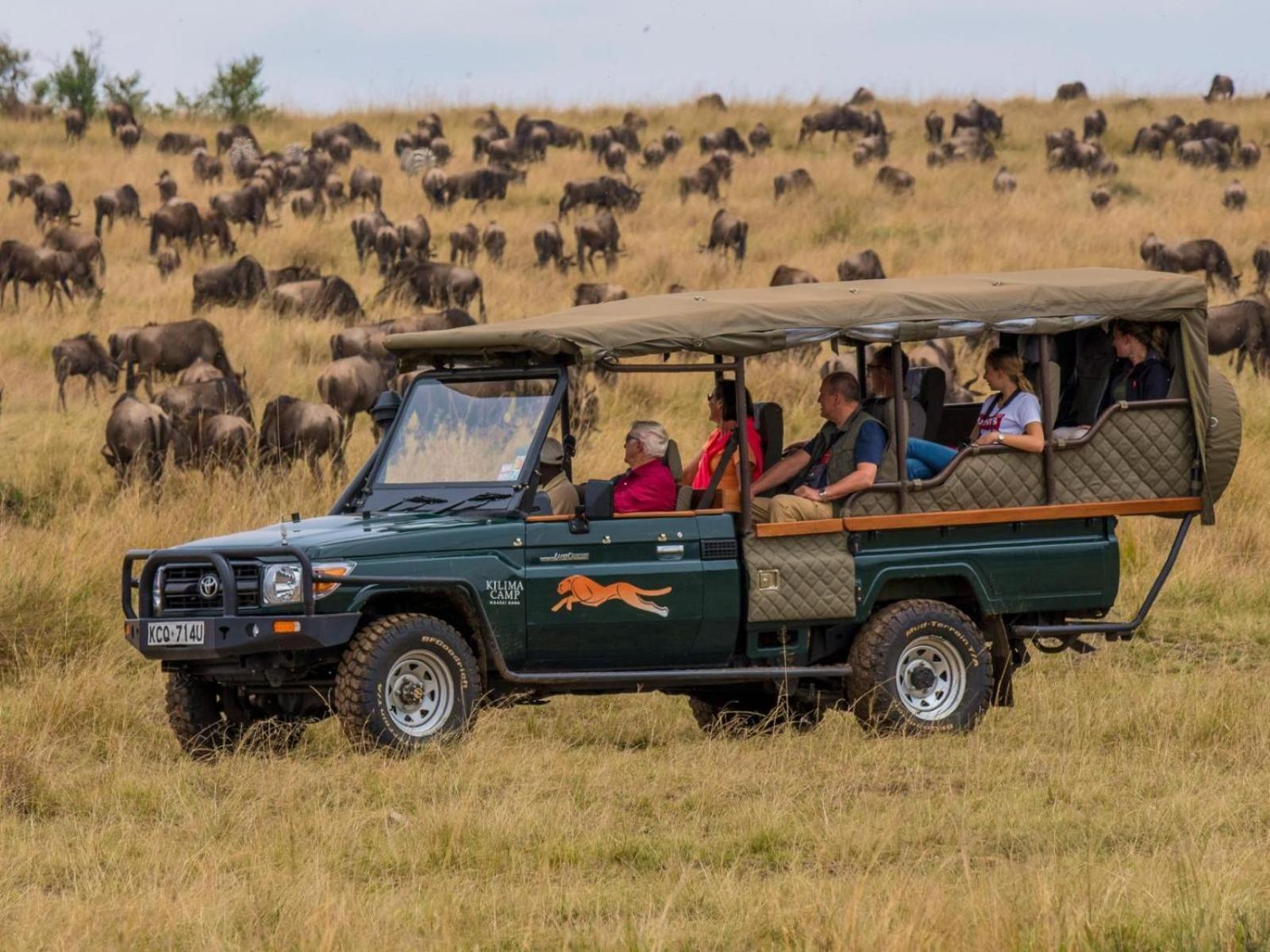 Kilima Camp - Safari In Masai Mara Villa Lolgorien Kültér fotó
