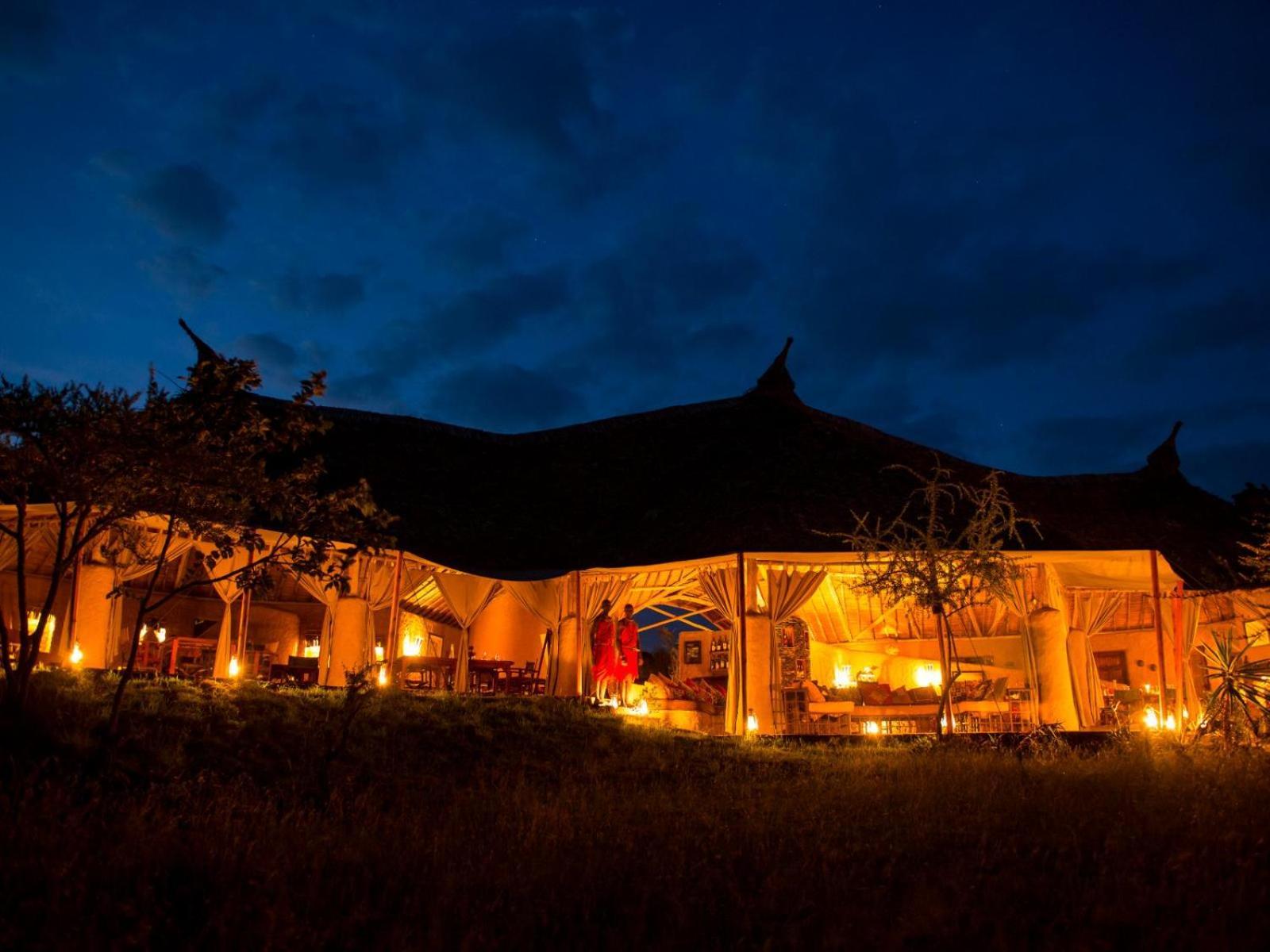 Kilima Camp - Safari In Masai Mara Villa Lolgorien Kültér fotó