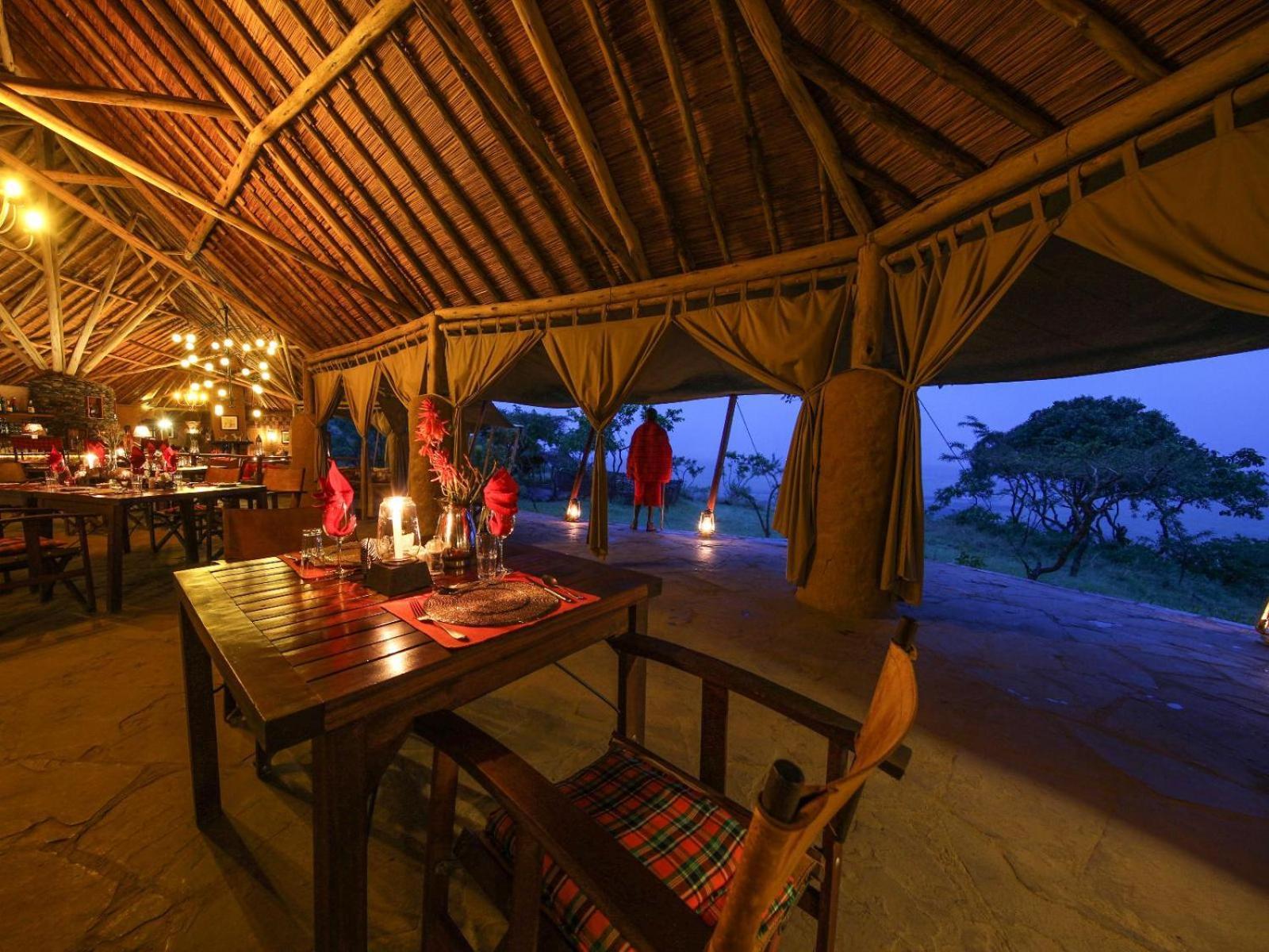 Kilima Camp - Safari In Masai Mara Villa Lolgorien Kültér fotó