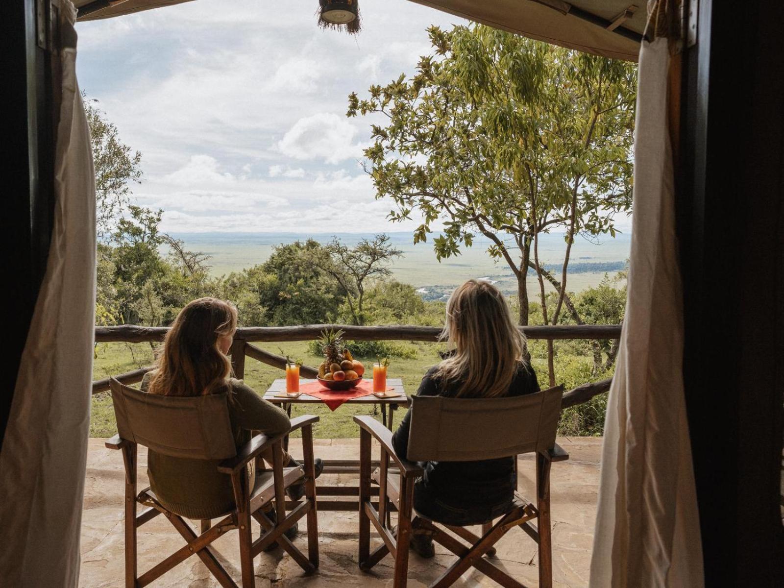 Kilima Camp - Safari In Masai Mara Villa Lolgorien Kültér fotó