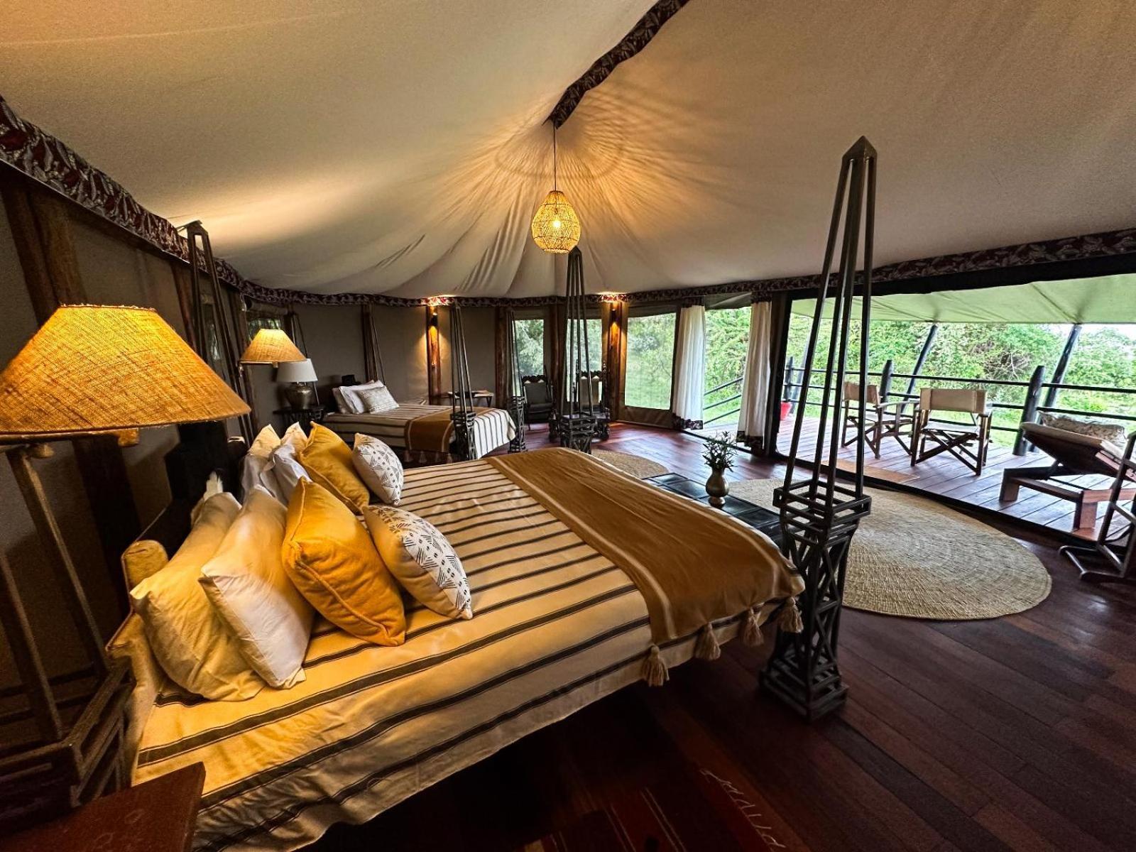 Kilima Camp - Safari In Masai Mara Villa Lolgorien Szoba fotó
