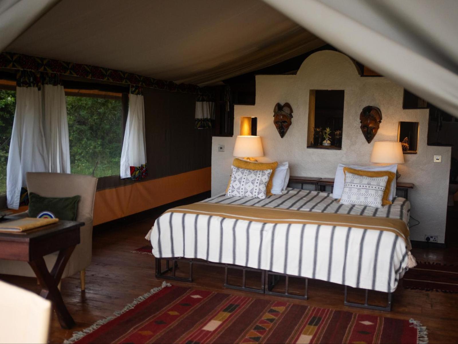 Kilima Camp - Safari In Masai Mara Villa Lolgorien Kültér fotó