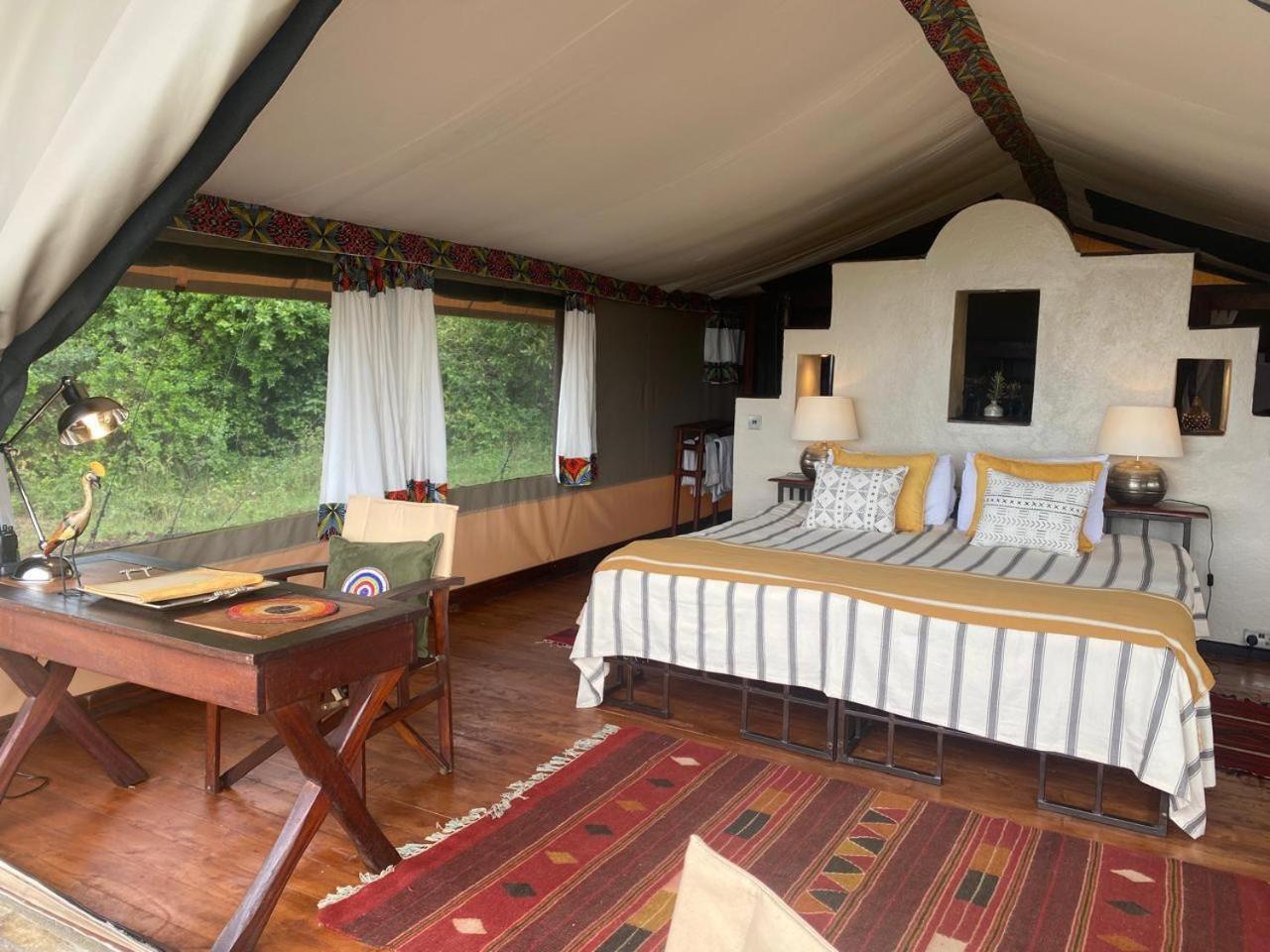 Kilima Camp - Safari In Masai Mara Villa Lolgorien Szoba fotó