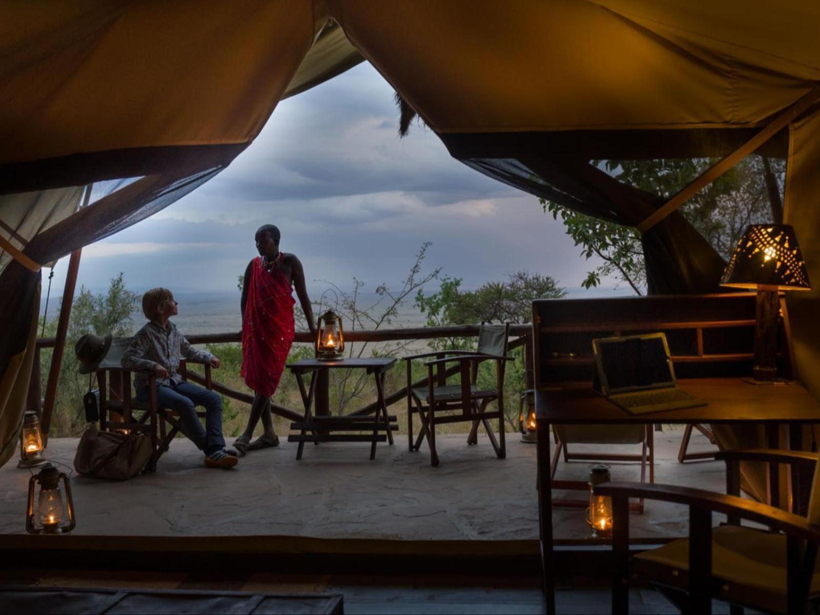 Kilima Camp - Safari In Masai Mara Villa Lolgorien Szoba fotó
