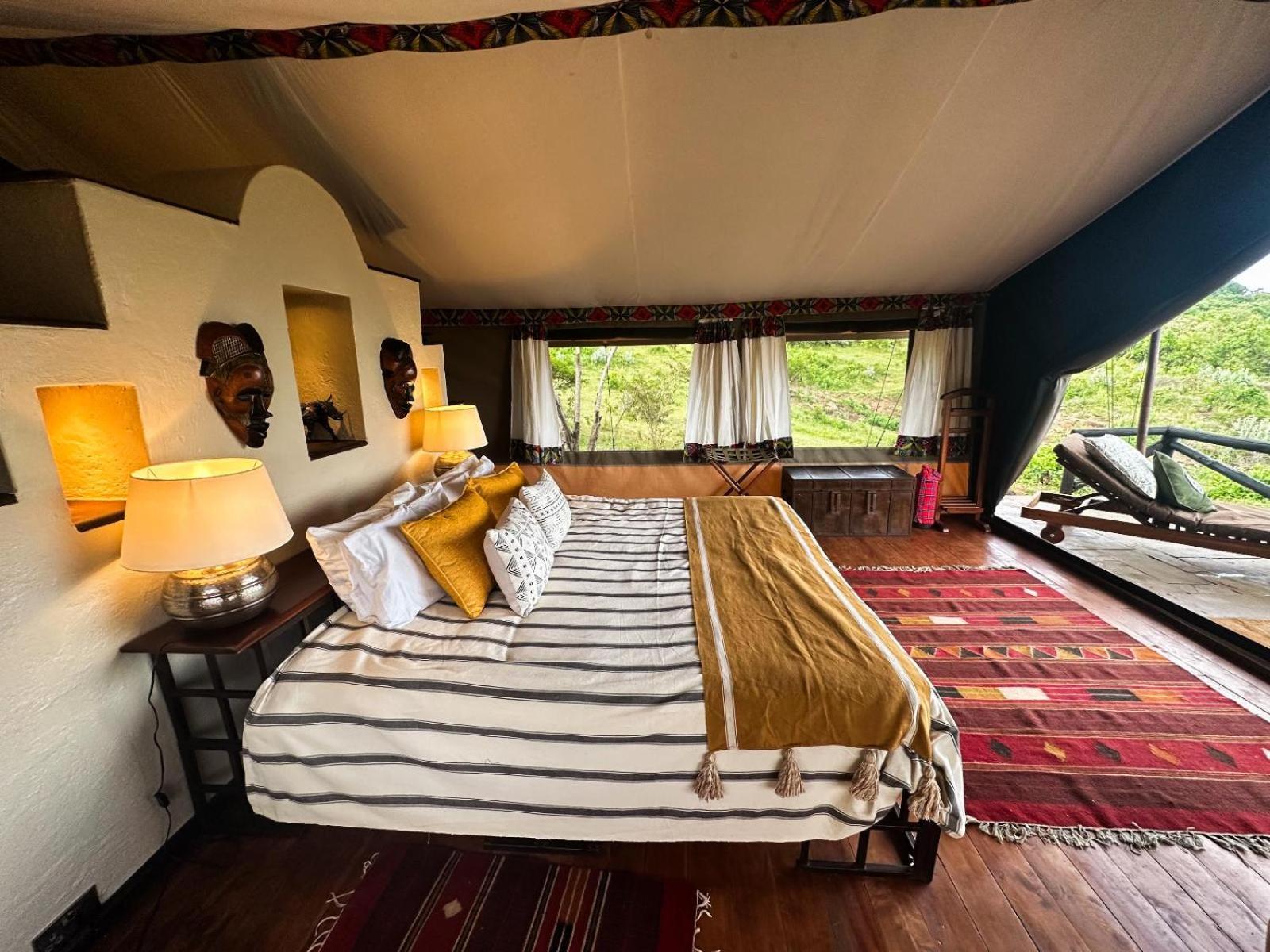 Kilima Camp - Safari In Masai Mara Villa Lolgorien Szoba fotó